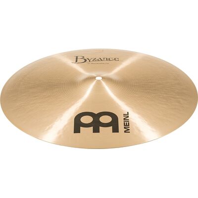 Meinl Byzance Traditional 16" Medium Hihat lábcin B16MH