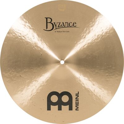 Meinl Byzance Traditional Medium Thin Crash 16" cintányér B16MTC