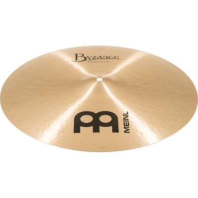 Meinl Byzance Traditional Medium Thin Crash 16" cintányér B16MTC