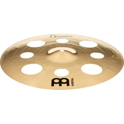 Meinl Byzance Brilliant Trash Crash 16" cintányér B16TRC-B