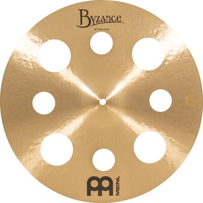 Meinl Byzance Traditional Trash Crash 16" cintányér B16TTRC