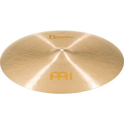 Meinl Byzance Jazz 17" Thin Crash beütő cintányér B17JTC
