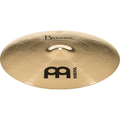 Meinl Byzance Traditional 17" Medium Thin Crash beütő cintányér B17MTC-B