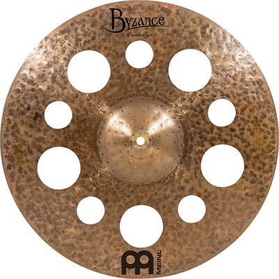 Meinl Byzance Dark 18" Trash Crash cintányér B18DATRC