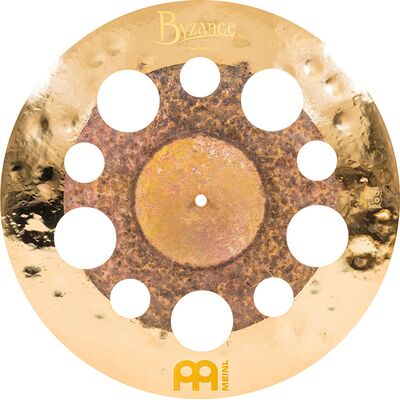Meinl Byzance Dual Trash Crash 18" cintányér B18DUTRC