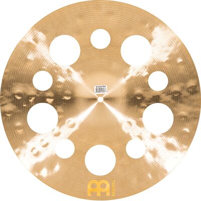 Meinl Byzance Dual Trash Crash 18" cintányér B18DUTRC