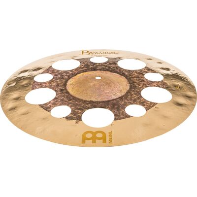 Meinl Byzance Dual Trash Crash 18" cintányér B18DUTRC