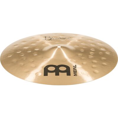 Meinl Byzance Traditional 18" Extra Thin Hammered Crash cintányér B18ETHC