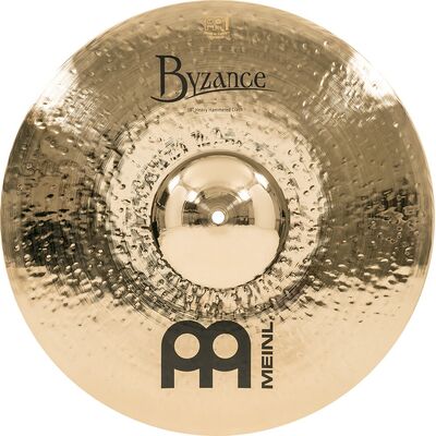 Meinl Byzance Brilliant 18" Heavy Hammered Crash cintányér B18HHC-B