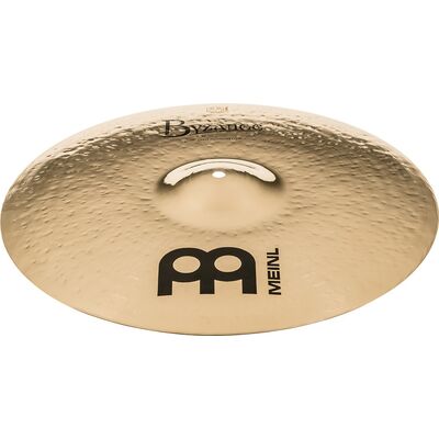 Meinl Byzance Brilliant 18" Heavy Hammered Crash cintányér B18HHC-B
