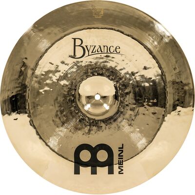 Meinl Byzance Brilliant 18" Heavy Hammered China cintányér B18HHCH-B