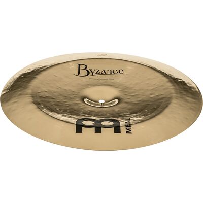 Meinl Byzance Brilliant 18" Heavy Hammered China cintányér B18HHCH-B