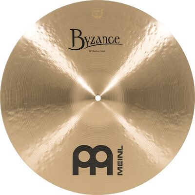 Meinl Byzance Traditional 18" Medium Crash cintányér B18MC