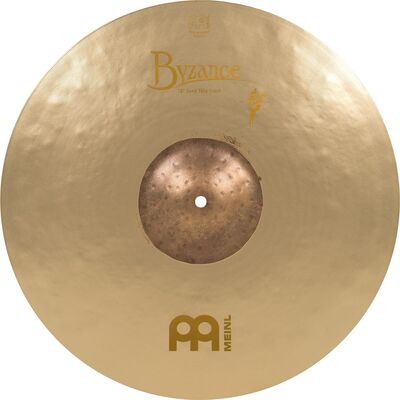 Meinl Byzance Vintage Sand 18" Thin Crash cintányér B18SATC