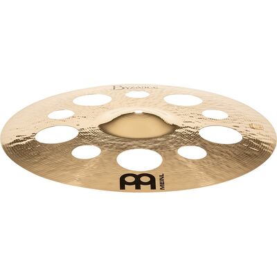Meinl Byzance Brilliant 18" Trash Crash cintányér B18TRC-B
