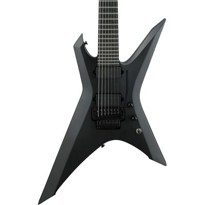 Ibanez XPTB720-BKF Iron Label 7-húros elektromos gitár