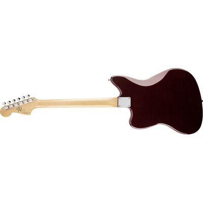Fender Troy Van Leeuwen Jazzmaster Bound RW Oxblood elektromos gitár