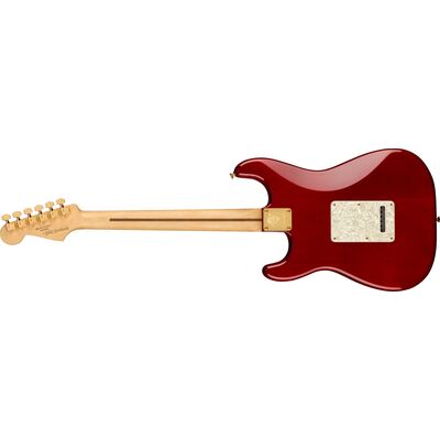 Fender Tash Sultana Stratocaster MN Transparent Cherry elektromos gitár