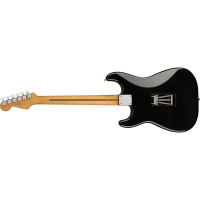 Fender Tom Morello Stratocaster RW Black elektromos gitár