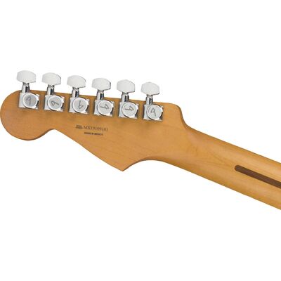 Fender Tom Morello Stratocaster RW Black elektromos gitár