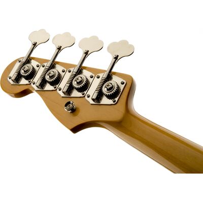 Fender  Jaco Pastorius Jazz Bass Fretless PF 3-Color Sunburst elektromos basszusgitár