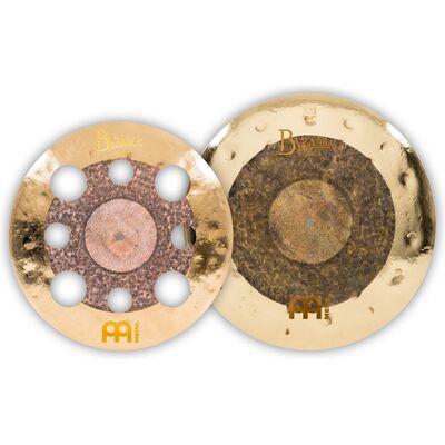 Meinl Byzance Dual Crash Set cintányérszett B1618DU