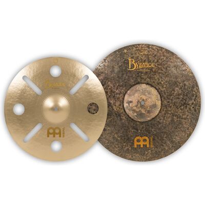 Meinl Byzance Crash Set cintányérszett B1618ED
