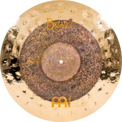 Meinl Byzance Dual 19" Crash beütő cintányér B19DUC