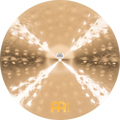 Meinl Byzance Dual 19" Crash beütő cintányér B19DUC