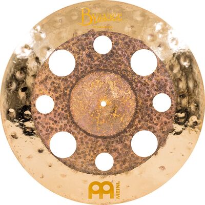 Meinl Byzance Dual Trash Crash 20" cintányér B20DUTRC