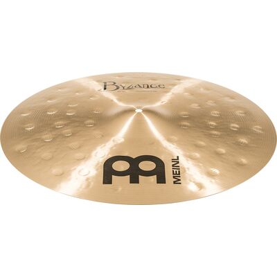 Meinl Byzance Traditional 20" Extra Thin Hammered Crash cintányér B20ETHC