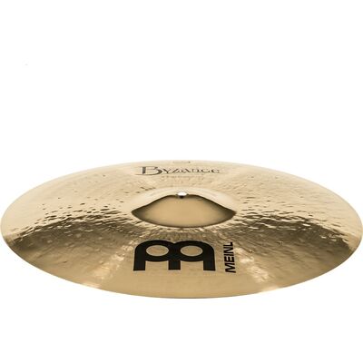 Meinl Byzance Brilliant 20" Heavy Hammered Crash cintányér B20HHC-B