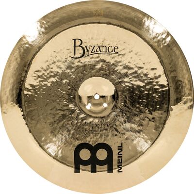 Meinl Byzance Brilliant 20" Heavy Hammered China cintányér B20HHCH-B