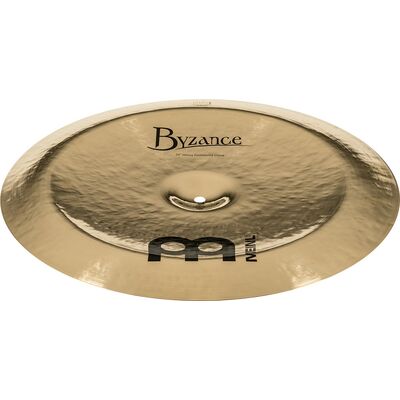Meinl Byzance Brilliant 20" Heavy Hammered China cintányér B20HHCH-B