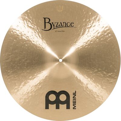 Meinl Byzance Traditional 20" Heavy Ride kísérő cintányér B20HR