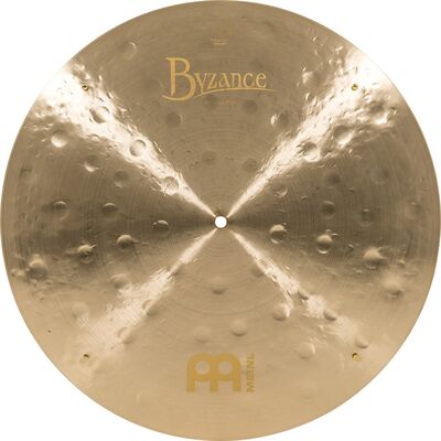 Meinl Byzance Jazz 20" Club Ride kísérő cintányér B20JCR