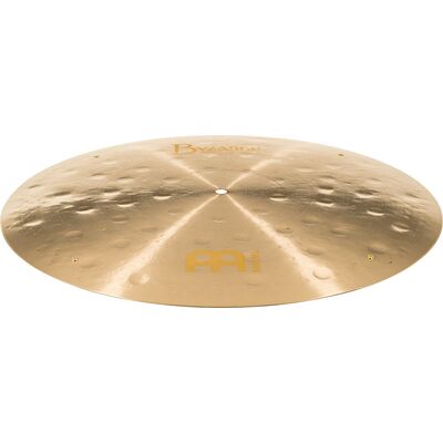 Meinl Byzance Jazz 20" Club Ride kísérő cintányér B20JCR