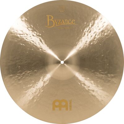 Meinl Byzance Jazz 20" Thin Crash beütő cintányér B20JTC