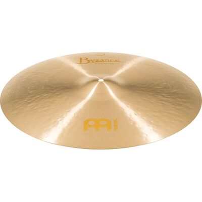Meinl Byzance Jazz 20" Thin Crash beütő cintányér B20JTC