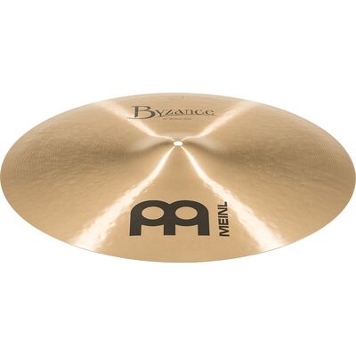Meinl Byzance Traditional 20" Medium Ride kísérő cintányér B20MR