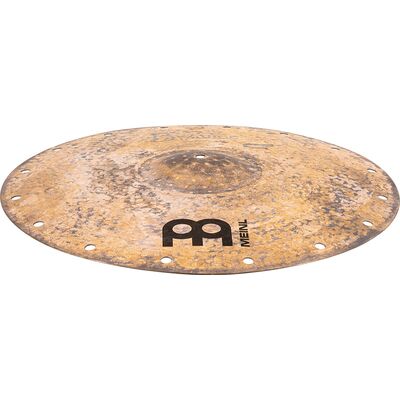 Meinl Byzance Vintage Chris Coleman Signature 21" C Squared Ride kísérő cintányér B21C2R