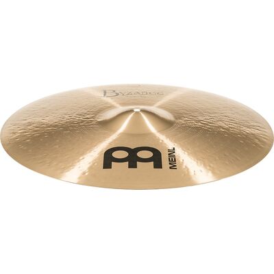 Meinl Byzance Traditional 21" Medium Ride kísérő cintányér B21MR
