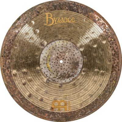 Meinl Byzance Jazz Ralph Peterson Signature 21" Nuance Ride kísérő cintányér B21NUR