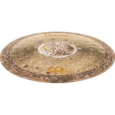 Meinl Byzance Jazz Ralph Peterson Signature 21" Nuance Ride kísérő cintányér B21NUR