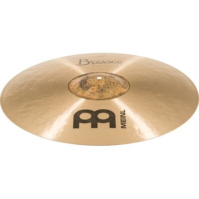 Meinl Byzance Traditional 21" Polyphonic Ride kísérő cintányér B21POR