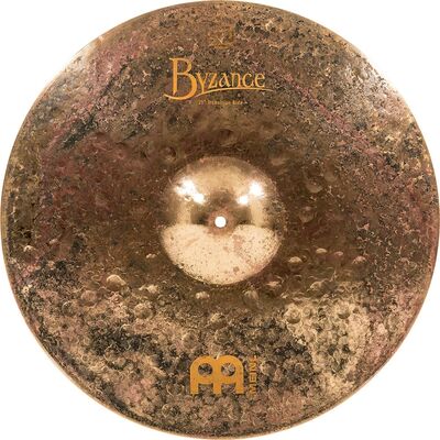 Meinl Byzance Extra Dry Mike Johnston Signature 21" Transition Ride kísérő cintányér B21TSR