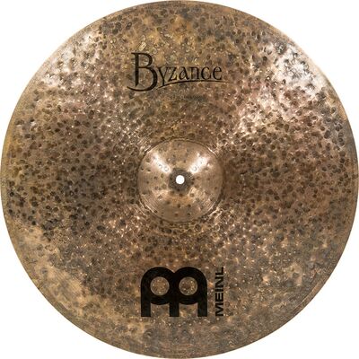 Meinl Byzance Dark 22" Big Apple Ride kísérő cintányér B22BADAR