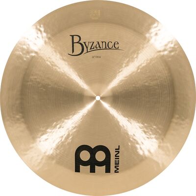 Meinl Byzance Traditional 22" China cintányér B22CH