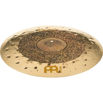 Meinl Byzance Traditional 22" Dual Crash-Ride beütő cintányér B22DUCR