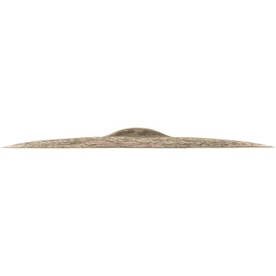 Meinl Byzance Extra Dry 22" Thin Ride kísérő cintányér B22EDTR